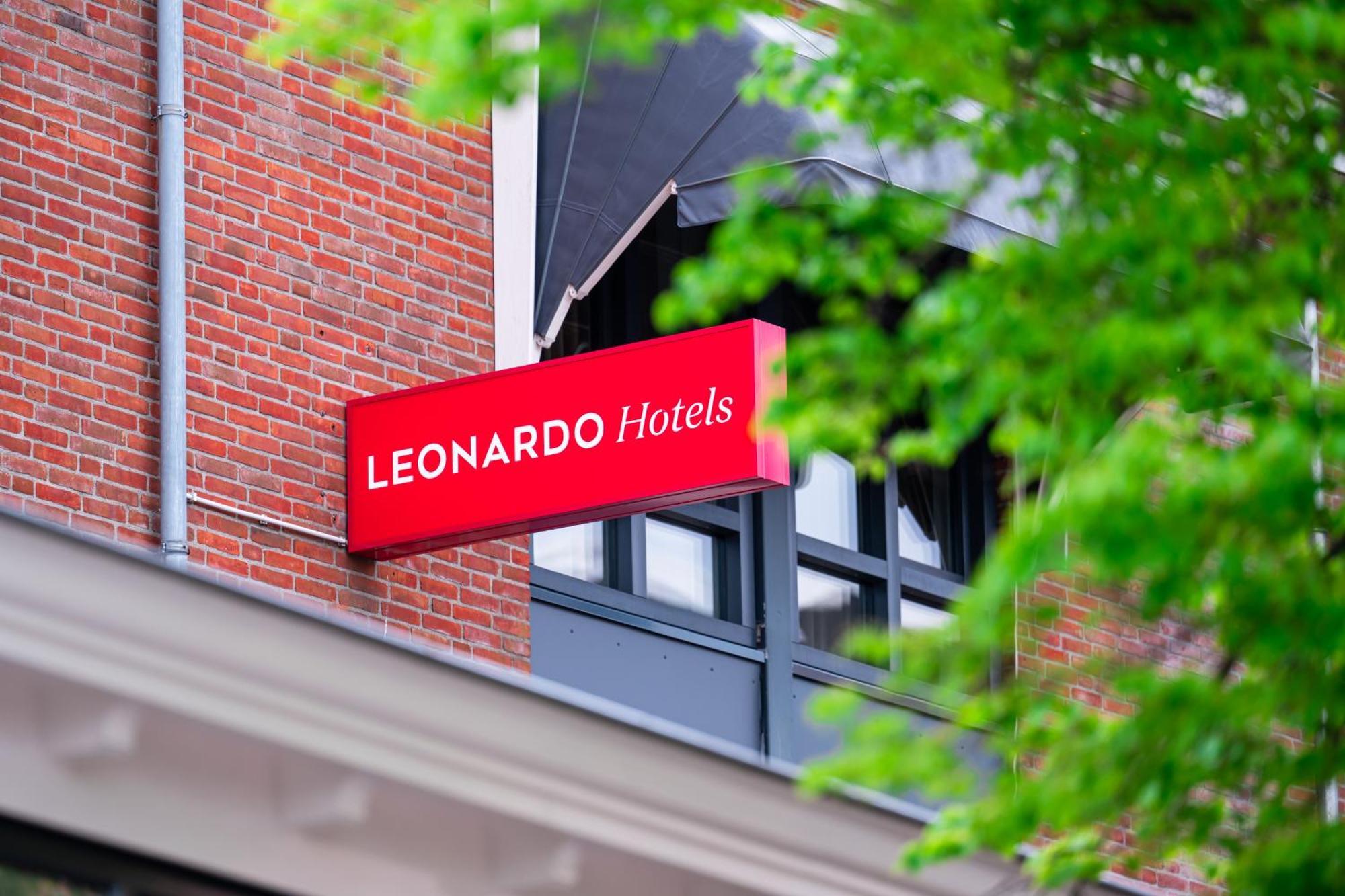 Hotel Oranje Leeuwarden